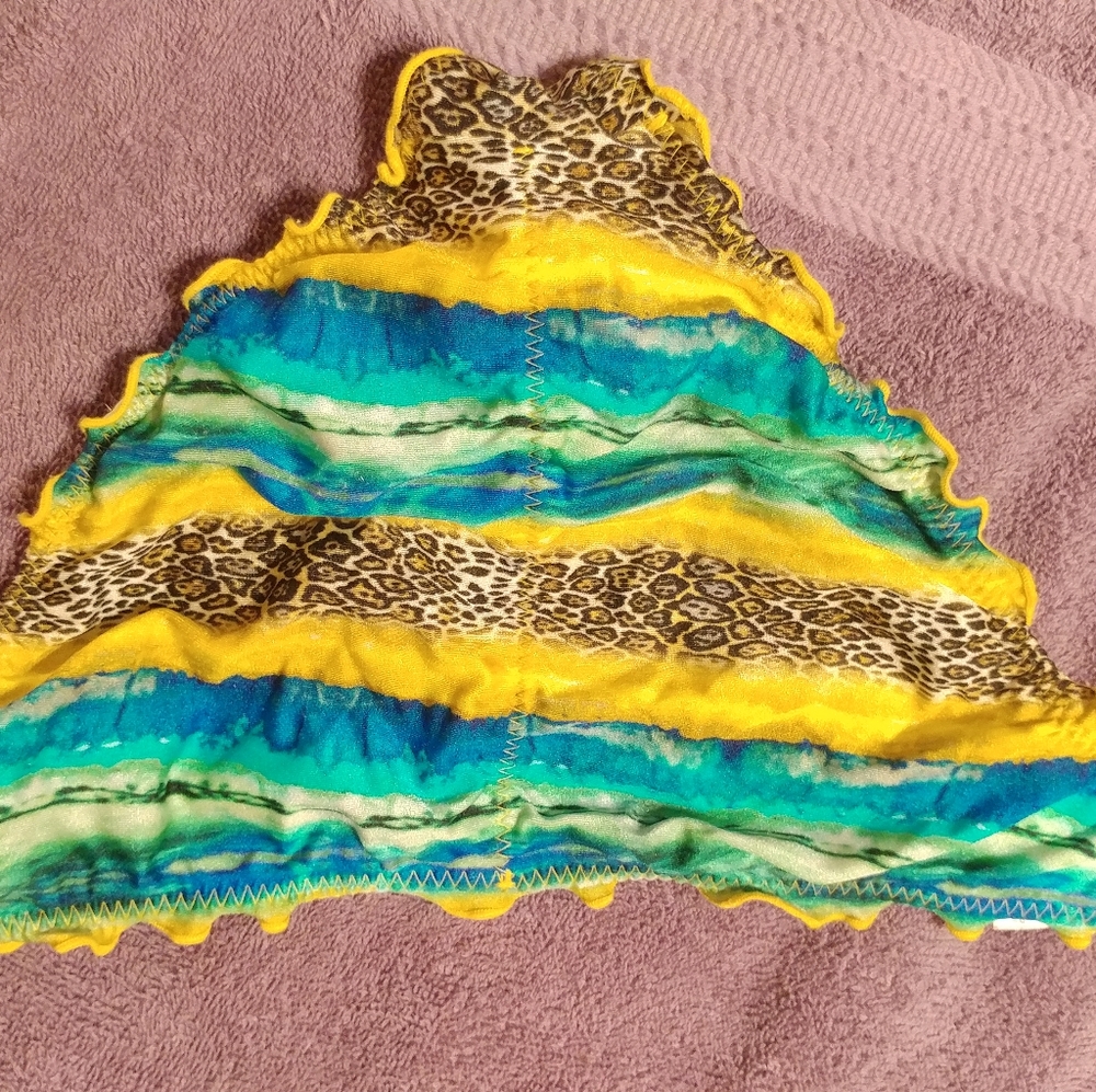 Bikini L multicolor - Picture 2 of 4
